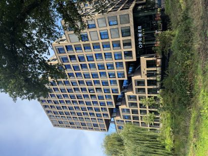 the Cube Utrecht